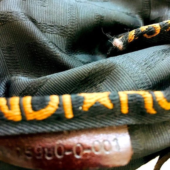 Fendi Zucca Backpack  - Picture 6 of 14